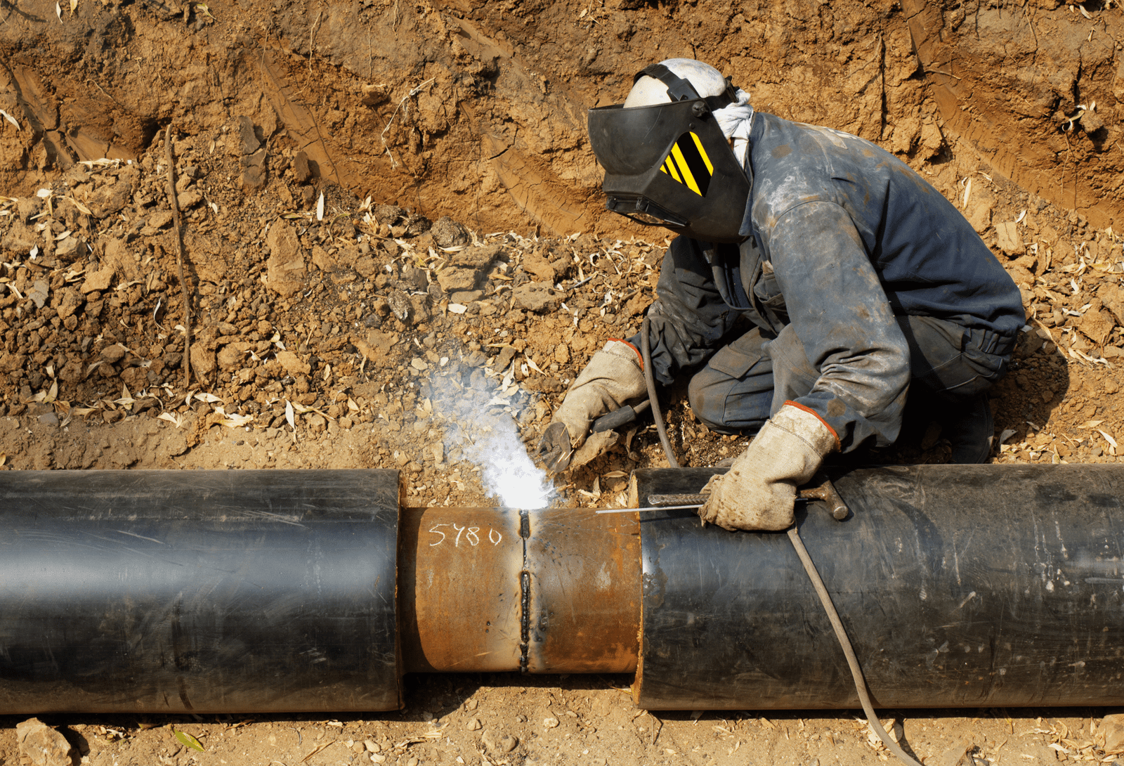 Pipeline Fabrication